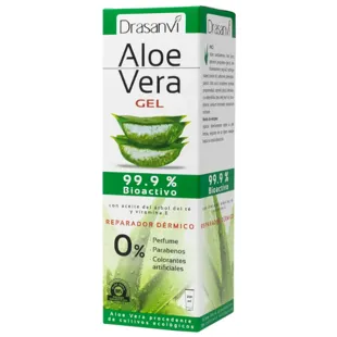 Drasanvi Aloe Vera Gel 200 ml