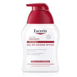 Eucerin pH5 Gel de Higiene Íntima 250 ml