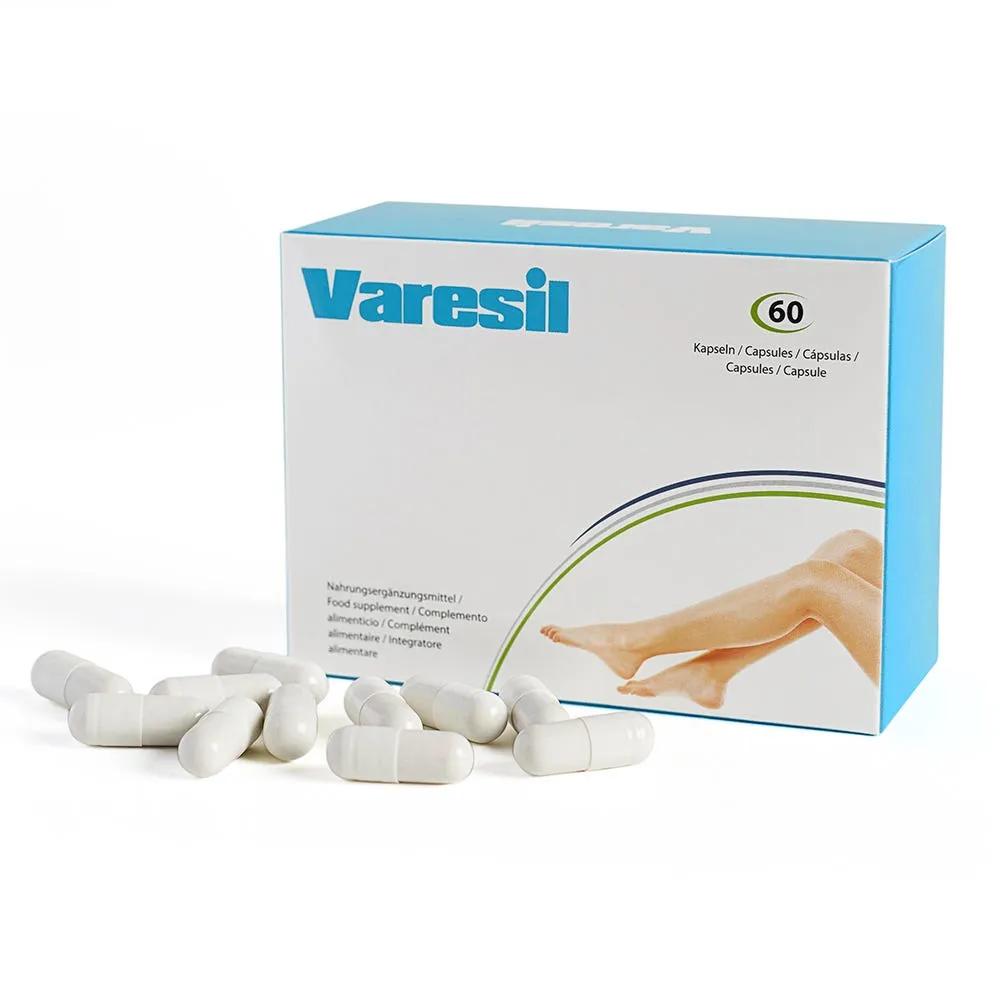 Varesil Pills Integratore per la Prevenzione delle Varici 60 Compresse