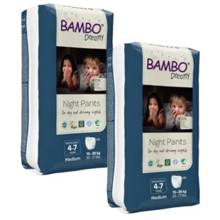 Bambo Dreamy Pants Night TM (15-35 Kg) 2x10 units