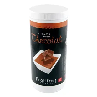 Protifast Barattolo Cioccolato Dimagrimento 500 gr