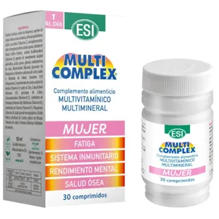 ESI Multicomplex Women 30 Tablets