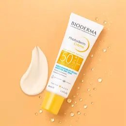 Bioderma Photoderm Max Crème Solaire Peaux Sensibles SPF50+ 40ml