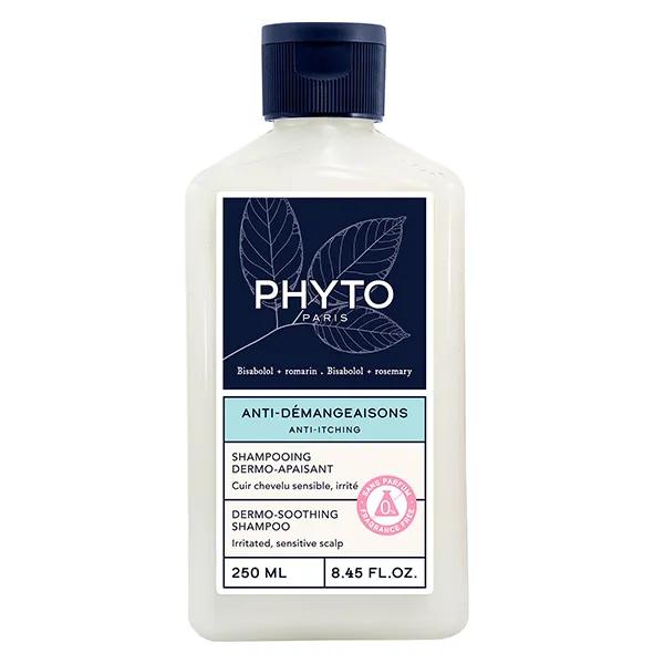 Phyto Champú Tratante Calmante 250ml