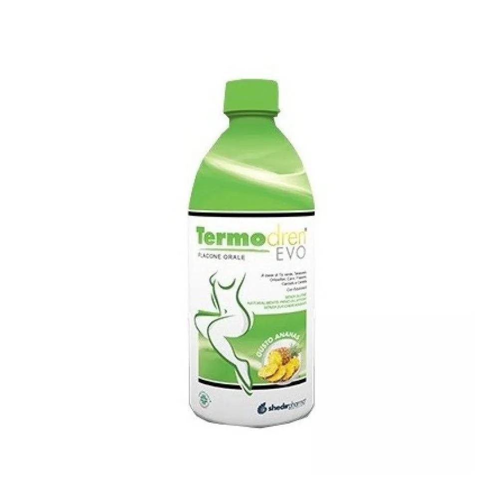 Termodren Evo Ananas Drenante e Depurativo 500 ml