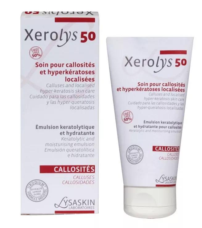 Keratoreductor Verzachtend middel Xerolys 50 ACM 40ml