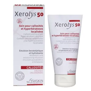 Xerolys 50 Emulsión Emoliente Queratorreductor 40 ml