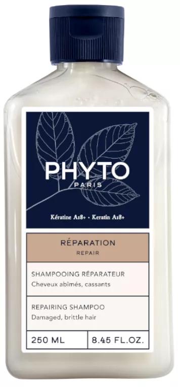 Phyto  Shampoo Reparador 250 ml