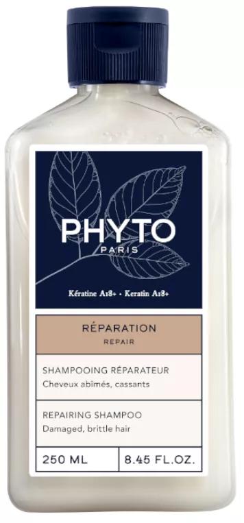 Tratamiento Pre-Champú Reparador de Maternatura 250ml.