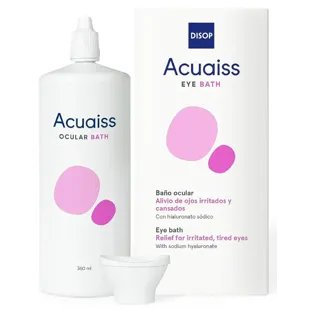 Acuaiss Disop bath eye 360ml
