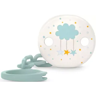 Suavinex Chupetero con Pinza Dreams Azul +0m