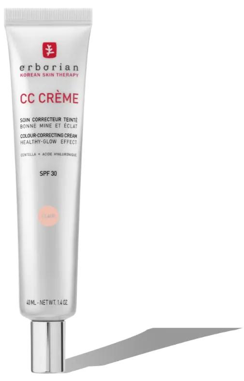 Erborian CC Crème Centella Asiatica Kleur Clair 40 ml