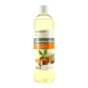 Sweet Almond Oil and Vitamin E 400 ml