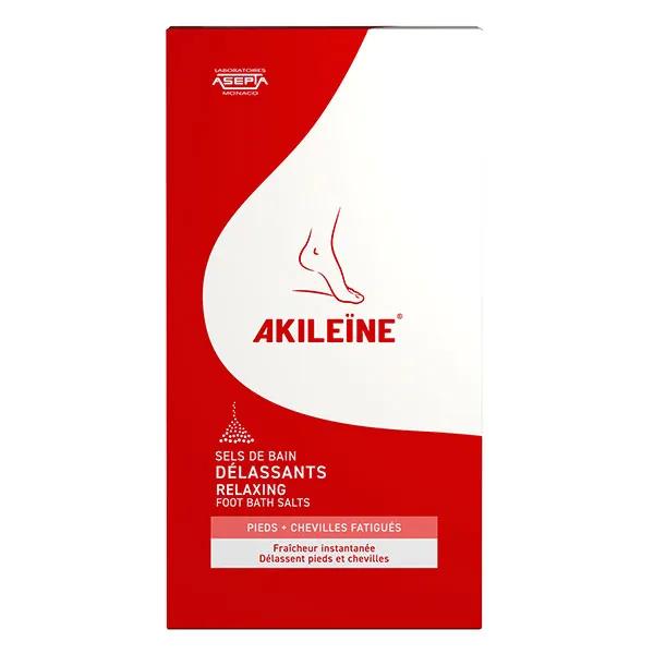 Akilene sales de bao relajantes 300g