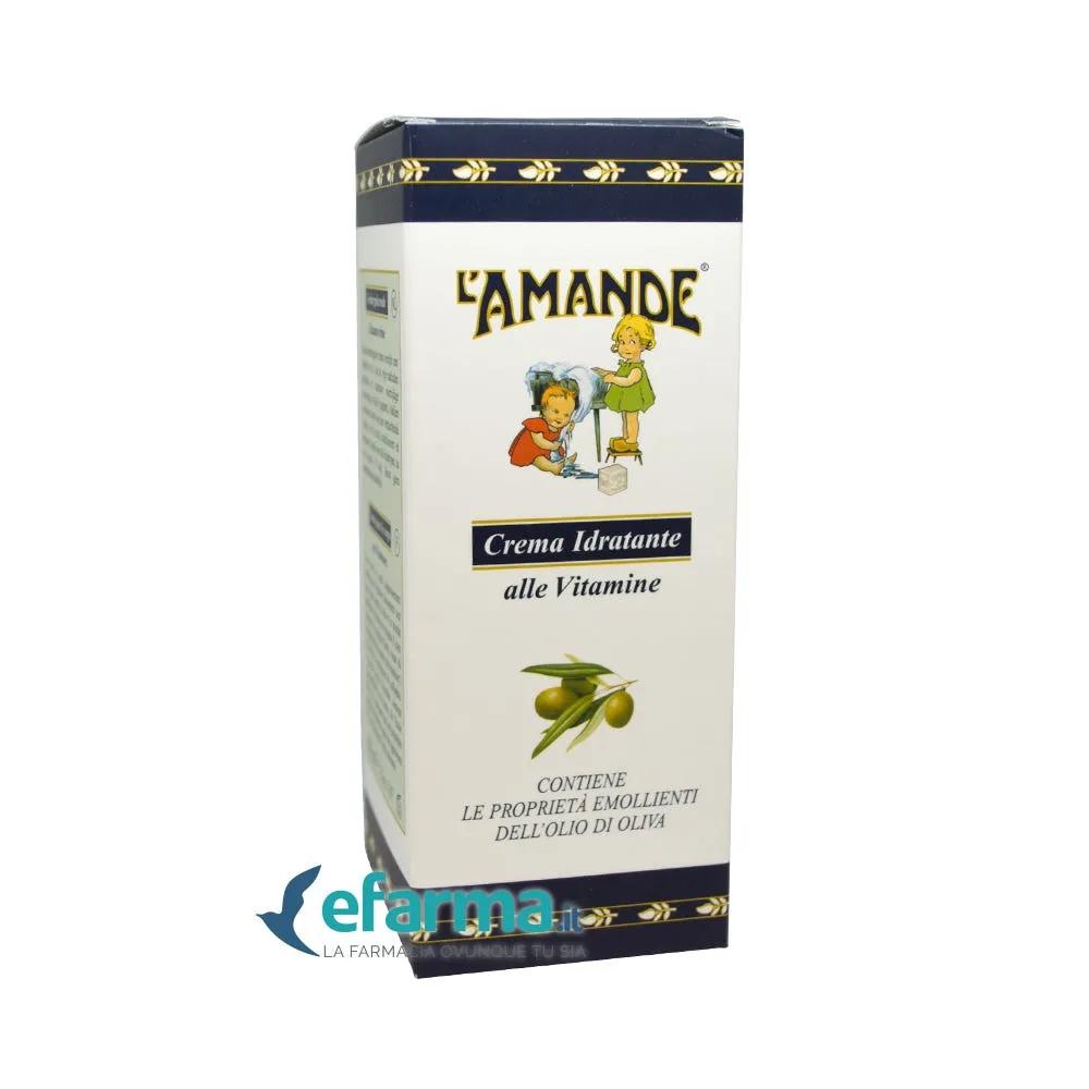 L'Amande Marseille Crema Idratante Corpo Alle Vitamine 150 ml