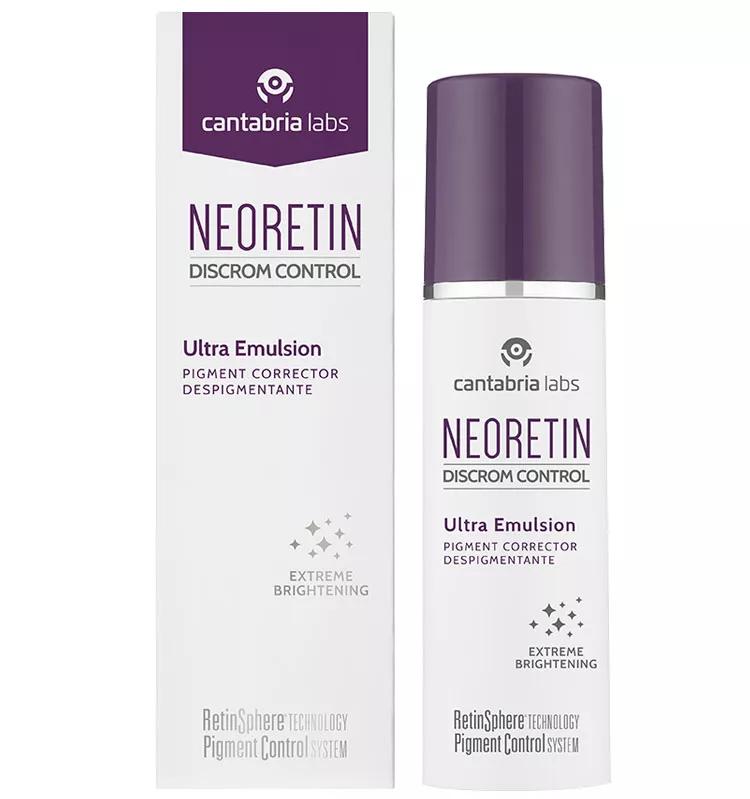 Neoretin Emulsión Despigmentante Discrom Control Ultra 30 ml