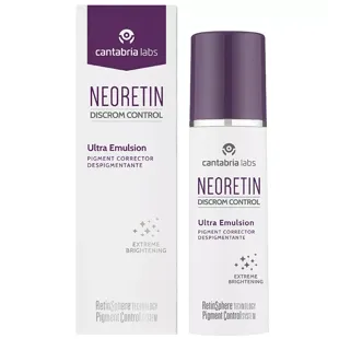 Depigmentierende Emulsion Neoretin Discrom Control Ultra 30ml