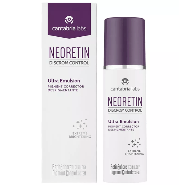 Depigmentierende Emulsion Neoretin Discrom Control Ultra 30ml