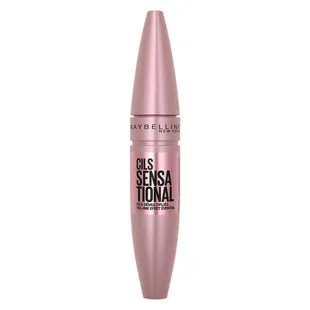 Maybelline Cils Sensational Mascara Very Black