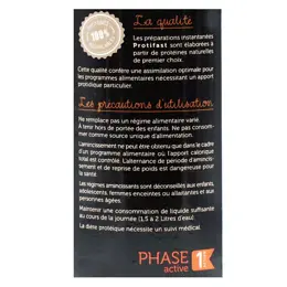 Protifast Entremet Hyperprotéiné Chocolat Pot 500g