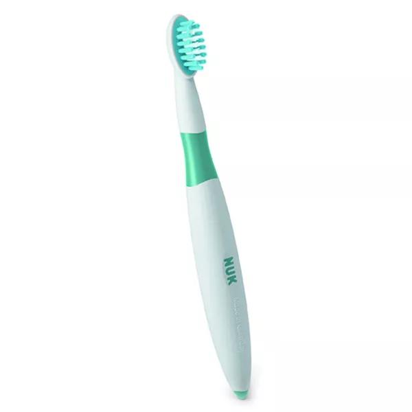 Cepillo de dientes educativo NUK
