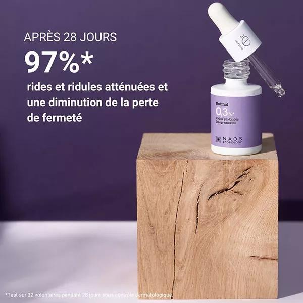 Retinol Estado Puro 0,3% 15ml