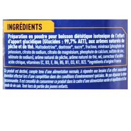 Apurna Boisson Hydratation Effort & Performance Thé Pêche 500g