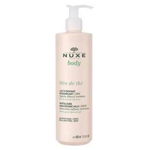 Nuxe Body Rêve de Thé Latte Idratante Rigenerante 400ml