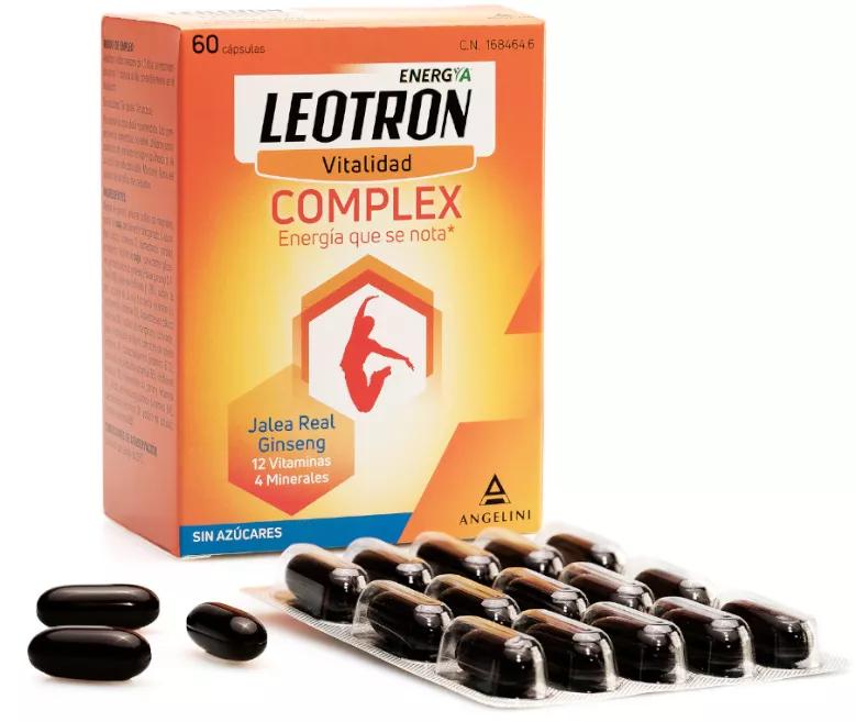 Leotron-Komplex 60 Kapseln