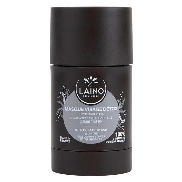 LAINO Mascarilla facial Detox stick 65g