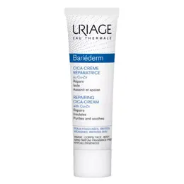 Uriage Bariéderm-Cica Crème Cuive-Zinc Réparatrice Peaux Abimées 15ml