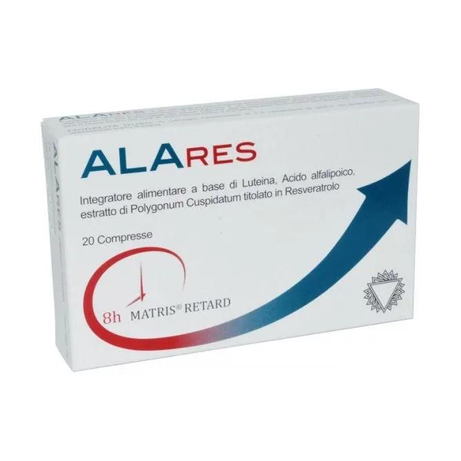 Biotema Alares Integratore Depurativo 20 Compresso