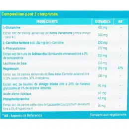 Santé Verte Cogni'Sciences 60 comprimés