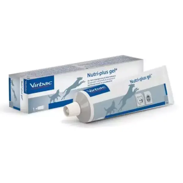 Virbac Nutriplus Vétérinaire Gel Oral 120g