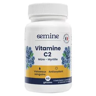 Oemine C2 Cranberry More 60 capsule
