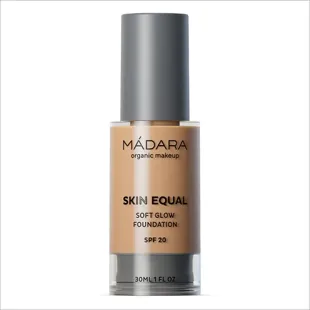 MÁDARA Skin Equal Fondotinta Luminosità SPF15 N°40 Sand 30ml