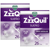 ZzzQuil Sleep Nasal Strips Breathe and Sleep Better 2x26 units