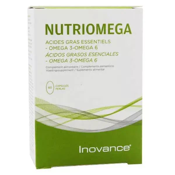 Inovance Nutri Omega 60 capsules