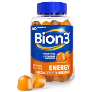 Bion3 Énergie 60 gommes