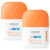 Vichy Capital Soleil UV Aqua Moisturizing Fluid Color Light SPF50 2x50 ml