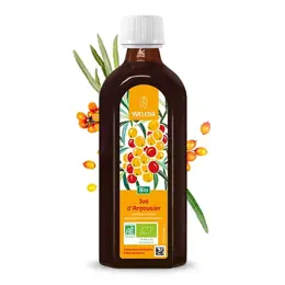 Weleda Détox et Vitalité Jus d'Argousier Bio 250ml