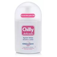 Chilly Delicado Botella Gel Higiene Íntima 250 ml