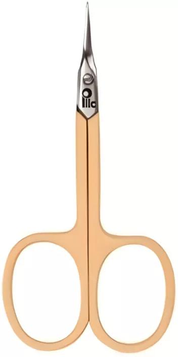 Plic Apricot Skin Scissors 100% Stainless