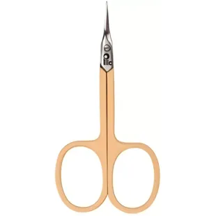 Tesoura Plic Damasco Pele 100% Inox