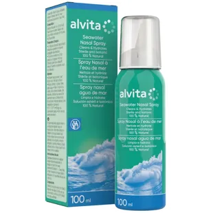 Alvita Nasal Spray 100 ml