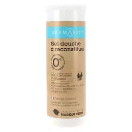 Dermasens Gel Douche à Reconstituer Peaux Sensibles et Délicates Poudre 29g