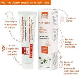 Cytolnat Centella - Crème apaisante et réparatrice 50 ml