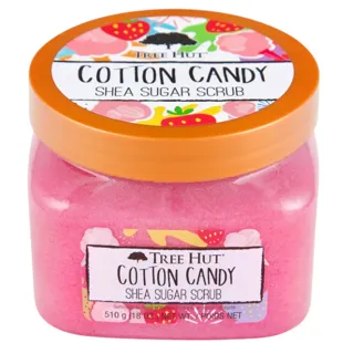 Tree Hut Cotton Candy Sugar Scrub 510 gr