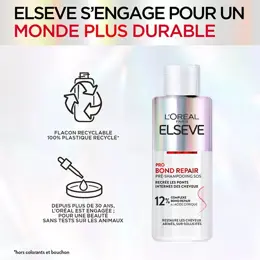 L'Oréal Paris Elsève Pro Bond Repair Pré-Shampoing SOS 200ml