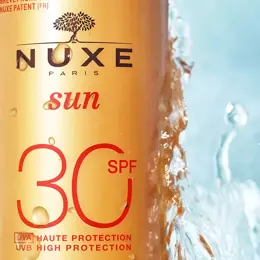 Nuxe Sun Spray Fondant Haute Protection SPF30 150ml